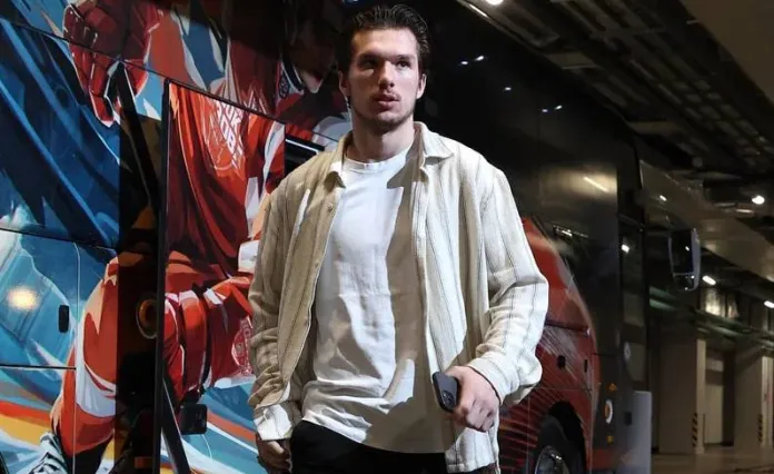 Константин Волочко: Год за годом, шаг за шагом мы работали над тем, чтобы войти в историю, впервые пройти первый раунд плей-офф