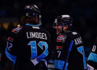 Никита Щитов не считает минское «Динамо» главным разочарованием Кубка Гагарина-2026