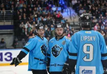 Райан Спунер не прочь продлить контракт с минским «Динамо»