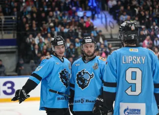 Райан Спунер не прочь продлить контракт с минским «Динамо»