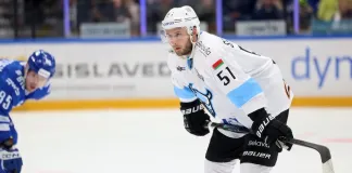 Райан Спунер: Возможно, уровень КХЛ стал чуть хуже, чем в мой первый год