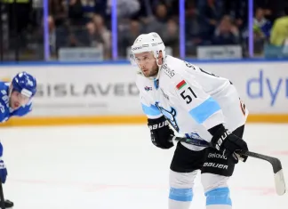 Райан Спунер: Возможно, уровень КХЛ стал чуть хуже, чем в мой первый год