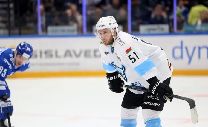 Райан Спунер: Возможно, уровень КХЛ стал чуть хуже, чем в мой первый год