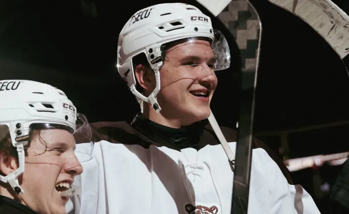 АХЛ. 1/16 финала. Шайба Ильи Протаса помогла «Херши» обыграть «Бриджпорт»