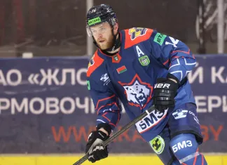 Сергей Кузнецов — о выступлении за жлобинский «Металлург»: Вроде то же самое, что и в минском «Динамо», но все равно тяжело