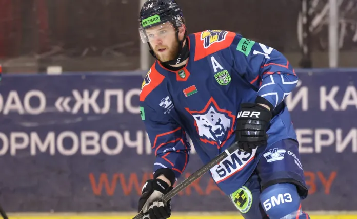 Сергей Кузнецов — о выступлении за жлобинский «Металлург»: Вроде то же самое, что и в минском «Динамо», но все равно тяжело