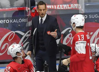 Минское «Динамо» может возглавить экс-наставник сборной Швейцарии, Лимож не вел переговоры с «Ак Барсом», Протаса признали новичком апреля в АХЛ — все за вчера