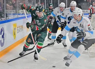 Дэвид Немировски назвал возможную причину поражения минского «Динамо» в серии против «Ак Барса»