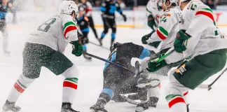 Богдан Кисилевич: «Ак Барс» смял североамериканскую оборону Минска