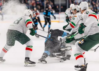 Богдан Кисилевич: «Ак Барс» смял североамериканскую оборону Минска