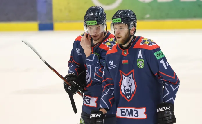 Источник: Влияние Борикова и Кузнецова настолько огромно, что дает нам понять глубину деградации уровня Экстралиги