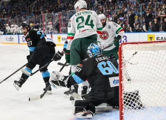 Константин Барулин: Такая игра «Ак Барса» не оставила «Динамо-Минск» никаких шансов