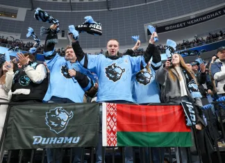 Источник назвал возможную дату церемонии закрытия сезона минского «Динамо»