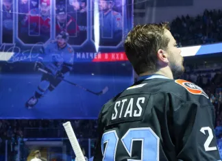 Два легендарных хоккеиста могут покинуть минское «Динамо»