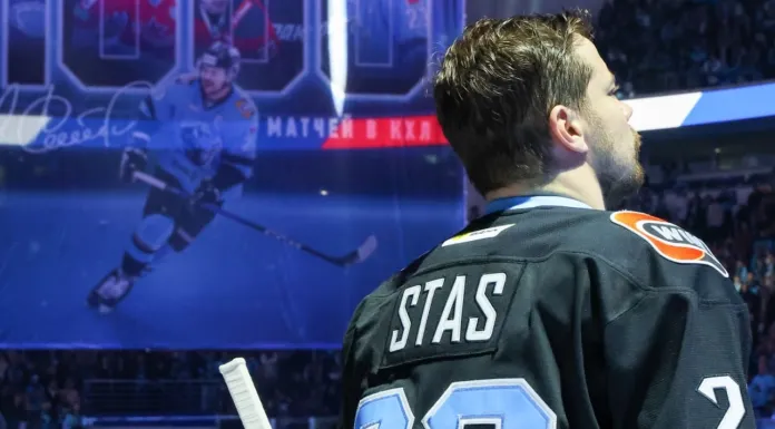 Два легендарных хоккеиста могут покинуть минское «Динамо»