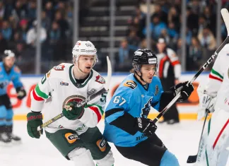 Владимир Галузин: Прогнозы на выход минского «Динамо» в полуфинал Кубка Гагарина давались, исходя из результатов регулярки