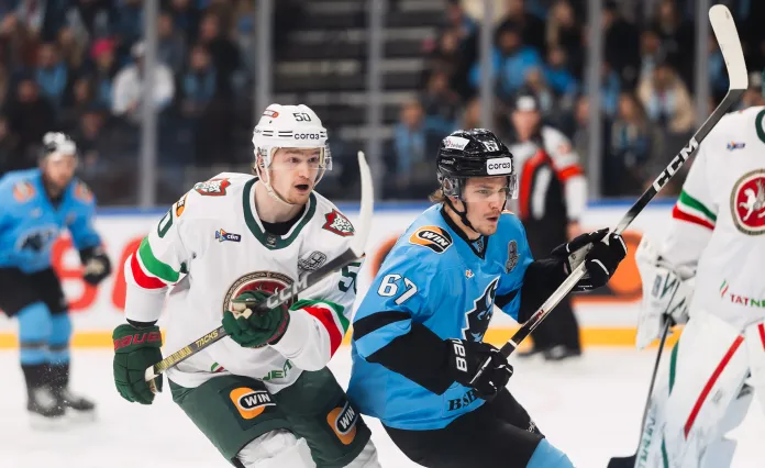 Владимир Галузин: Прогнозы на выход минского «Динамо» в полуфинал Кубка Гагарина давались, исходя из результатов регулярки