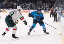 Алексей Дементьев — о минском «Динамо»: В плей-офф видимо просто не хватило бензина для того, чтобы играть на равных с «Ак Барсом»