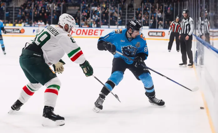 Алексей Дементьев — о минском «Динамо»: В плей-офф видимо просто не хватило бензина для того, чтобы играть на равных с «Ак Барсом»