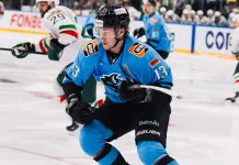 Вадим Мороз — в ТОП-5 лучших молодых игроков второго раунда плей-офф КХЛ