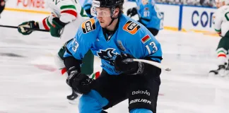 Вадим Мороз — в ТОП-5 лучших молодых игроков второго раунда плей-офф КХЛ