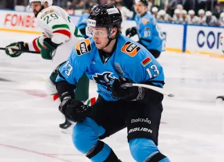 Вадим Мороз — в ТОП-5 лучших молодых игроков второго раунда плей-офф КХЛ