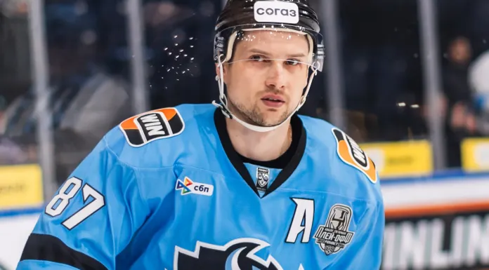 Вадим Шипачев не собирается завершать карьеру. Рекордсмен КХЛ может остаться в минском «Динамо»