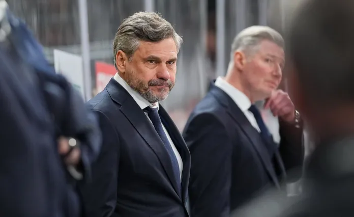 Кирилл Фастовский — о минском «Динамо»: Если в клубе видят, что руководство и главный тренер идут вместе, то у хоккеистов и в мыслях не возникнет жаловаться