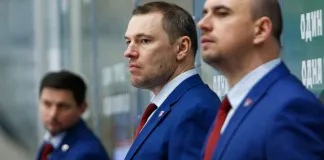 «Судя по последнему опыту, надо уделять ещё больше внимания меньшинству». Иван Усенко — о поражении в пятом матче финальной серии