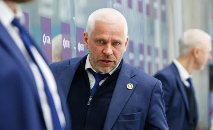 «Психологически следующая игра очень важна». Дмитрий Саяпин — о третьей победе над «Славутичем» в финале Betera-Экстралиги