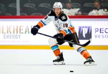 АХЛ. 1/16 финала. «Сан-Диего» Егора Сидорова проиграл «Колорадо» в первом матче серии плей-офф