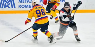 ВХЛ. 1/4 финала. Алексей Фурса применил три силовых приема в победном матче «Магнитки». Итоги 22 апреля