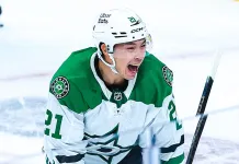 Кубок Стэнли. 1/8 финала. Три очка Дюшена, дубли Готье и Пелинга, шайба Малкина, белорусы — вне заявки. Итоги 23 апреля