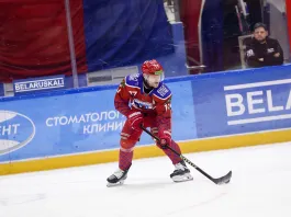 «Юность» может покинуть лучший бомбардир Betera-Экстралиги