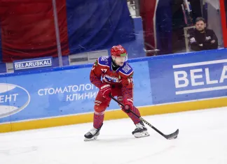 «Юность» может покинуть лучший бомбардир Betera-Экстралиги