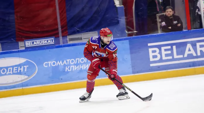 «Юность» может покинуть лучший бомбардир Betera-Экстралиги