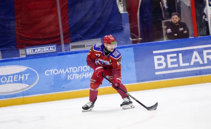 «Юность» может покинуть лучший бомбардир Betera-Экстралиги