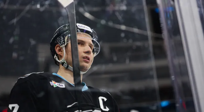 Легендарный форвард покинет минское «Динамо»