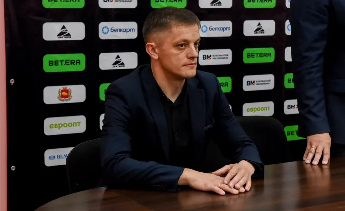 Александр Палто — о работе в «Немане», переговорах с Дмитрием Кравченко, формировании состава и задачах на будущий сезон