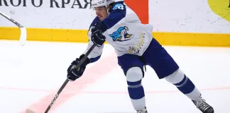 Источник: Лучший бомбардир «Барыса» перейдёт в минское «Динамо»