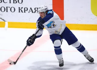 Источник: Лучший бомбардир «Барыса» перейдёт в минское «Динамо»