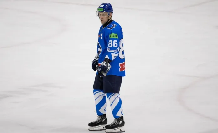 «Витебск» может расстаться с капитаном