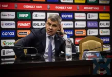 Дмитрий Квартальнов и Артем Каркоцкий пообщаются с журналистами