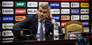 Дмитрий Квартальнов и Артем Каркоцкий пообщаются с журналистами