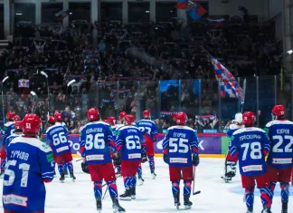 Министр спорта Российской Федерации поздравил смоленский «Славутич» с выходом в финал Кубка Президента