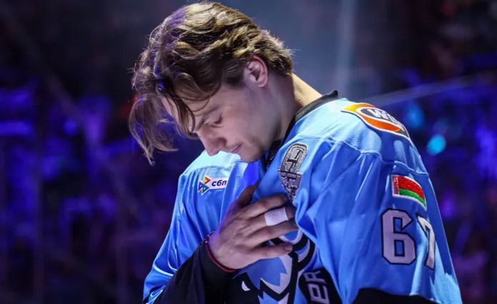 Алексей Астрейко: Оставшись в Минске, Бориков может добиться хороших результатов в КХЛ и через год-два улетать прямиком в НХЛ