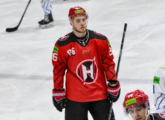 Белорусский защитник Саврицкий может покинуть «Неман»