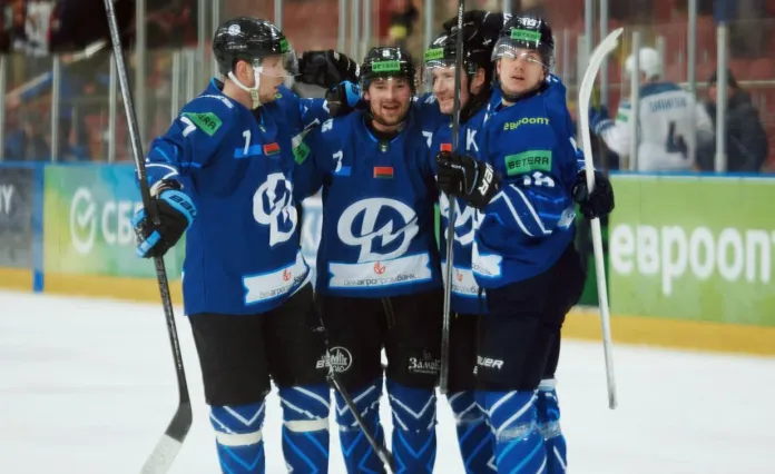 «Динамо-Молодечно» сыграет товарищеский матч против сборной Казахстана