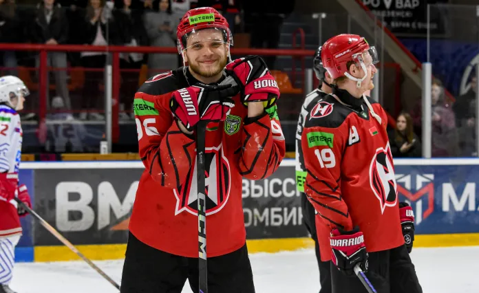 Лучший бомбардир и снайпер «Немана» продлил контракт с клубом