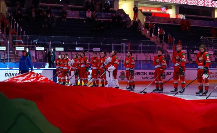 Молодежная сборная Беларуси примет участие в майском Кубке Будущего